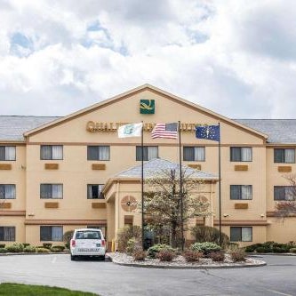 Quality Inn & Suites South Bend Airport Thumbnail