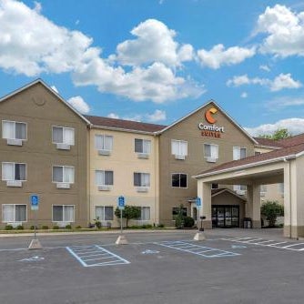 Comfort Suites Auburn near I-69 Thumbnail
