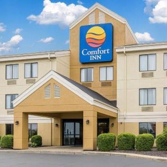 Comfort Inn Evansville East Thumbnail