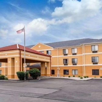 Quality Inn & Suites Anderson I-69 Thumbnail