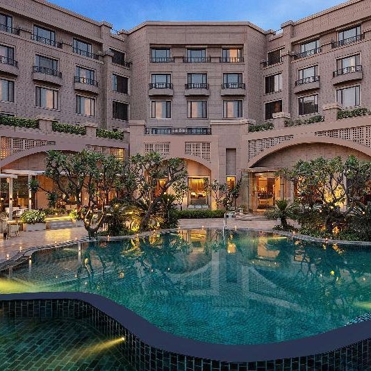 Radisson Blu Plaza Delhi Airport Thumbnail