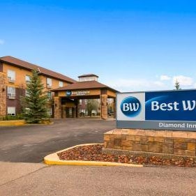 Best Western Diamond Inn Thumbnail