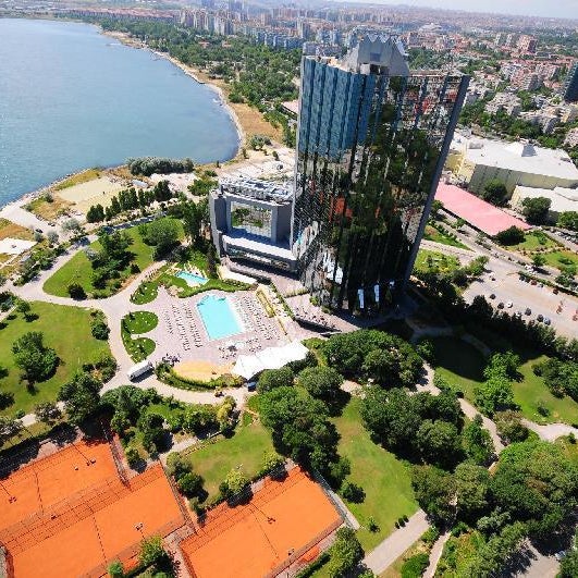 Sheraton Istanbul Atakoy Hotel Thumbnail