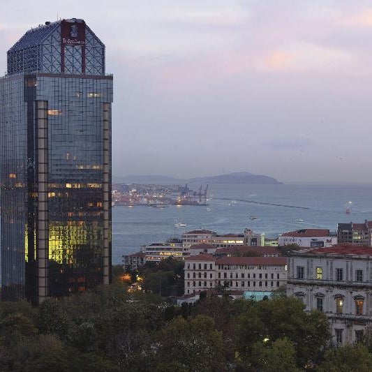 The Ritz-Carlton Istanbul Thumbnail