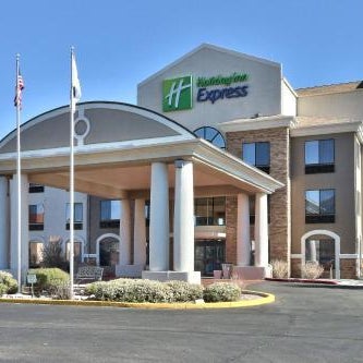 Holiday Inn Express Socorro By IHG