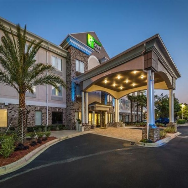 Holiday Inn Express Hotel & Suites Jacksonville-Blount Island By IHG Thumbnail