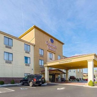 Comfort Suites Wytheville near Conference Center Thumbnail