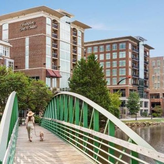 Hampton Inn & Suites Greenville-Downtown-RiverPlace