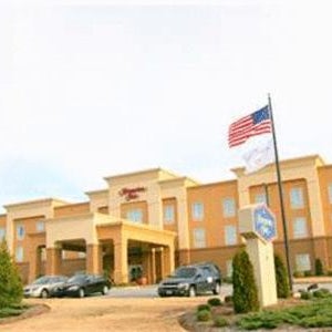 Hampton Inn Easley