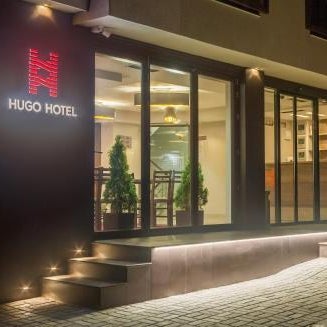Hugo Hotel Thumbnail