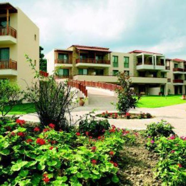 Kassandra Palace Seaside Resort