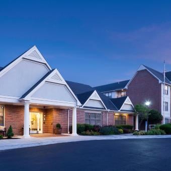 Residence Inn by Marriott Kansas City Overland Park Thumbnail