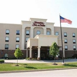 Hampton Inn & Suites Indianapolis/Brownsburg