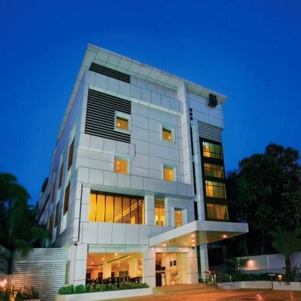 Hotel Hills Park