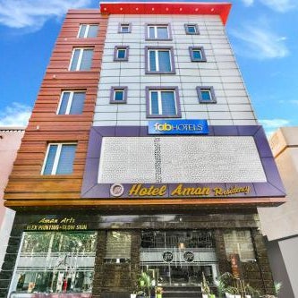 FabHotel Aman Residency