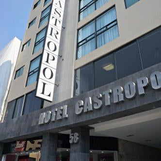 Hotel Castropol Thumbnail