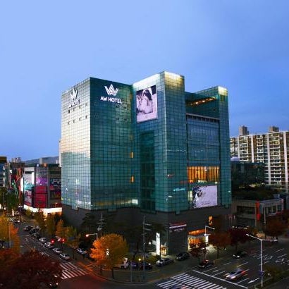 Daegu AW Hotel Thumbnail
