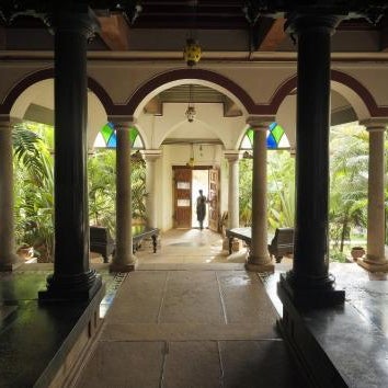 Saratha Vilas Chettinad Thumbnail