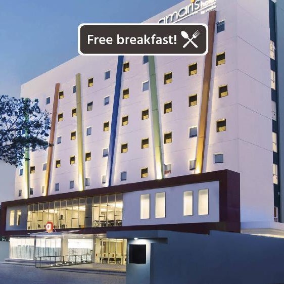 Amaris Hotel Citra Raya - Tangerang Thumbnail