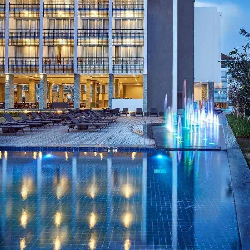 The Sintesa Jimbaran Bali Thumbnail