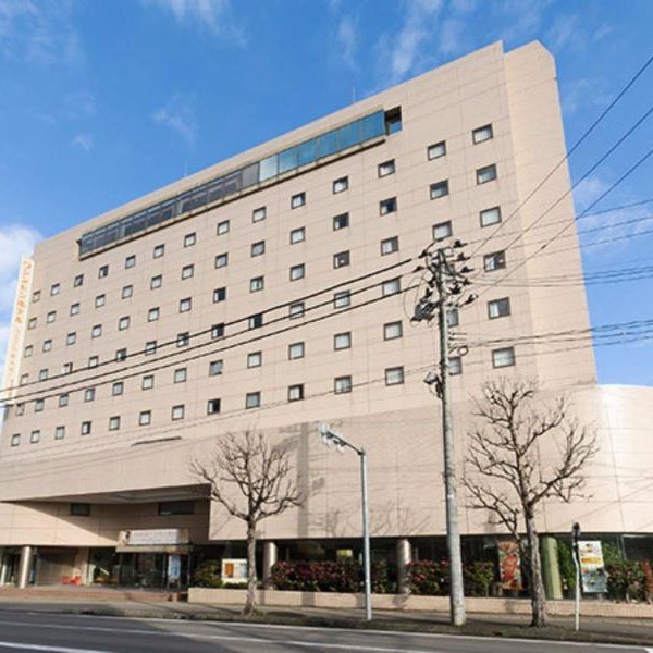 Aizuwakamatsu Washington Hotel