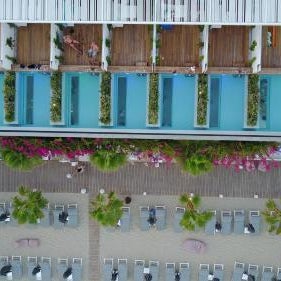 Mykonos Dove Beachfront Hotel Thumbnail