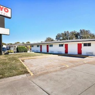 OYO Hotel McAlester OK S Main St Thumbnail