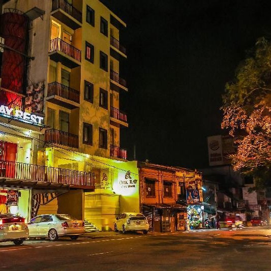 Oak Ray City Hotel