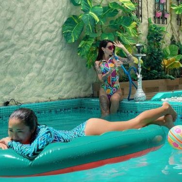 Aquzz Hotel & Spa Maafushi Maldives Thumbnail