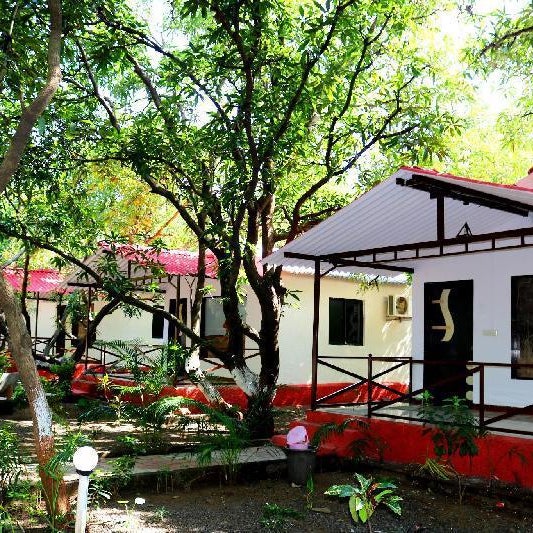 The Wilds Villa – Deep Gir Forest Retreat