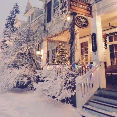 McCloud Hotel