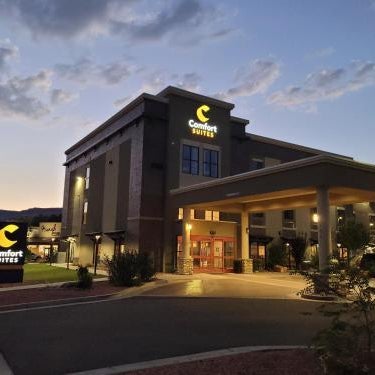 Comfort Suites Kanab National Park Area Thumbnail
