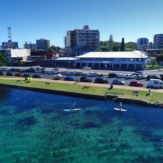Lakes and Ocean Hotel Forster