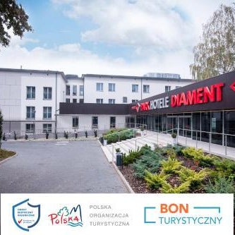 Park Hotel Diament Zabrze - Gliwice
