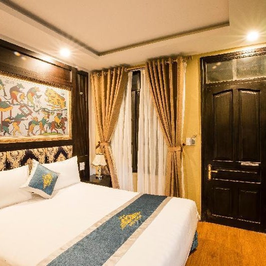 Sapa Mimosa Hotel