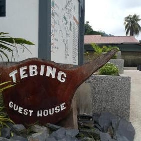 TEBiNG Guest House Taman Negara Malaysia Kuala Tahan Thumbnail