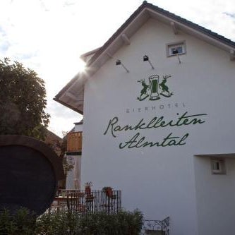 Bierhotel Ranklleiten Almtal