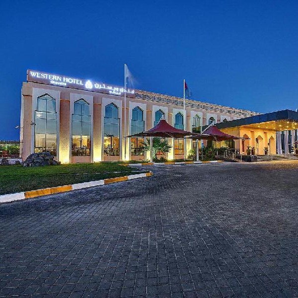 Western Hotel - Ghayathi