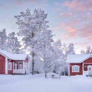 Kukkolankoski Resort - Vierastalot Thumbnail