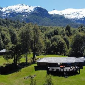 Peuma Lodge Patagonia