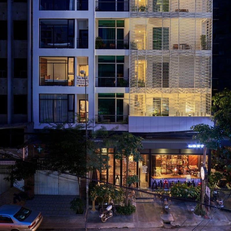 Monsoon Bassac Hotel