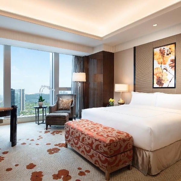 Vignette Collection Palm Springs Hotel Chengdu By IHG