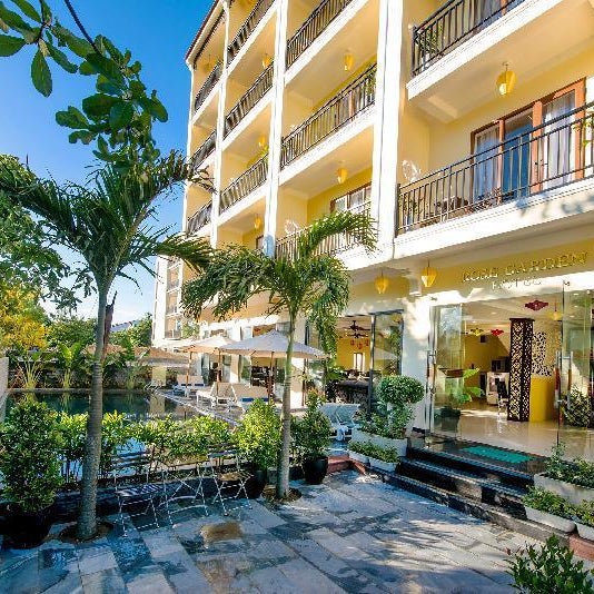 Hoi An Rose Garden Hotel