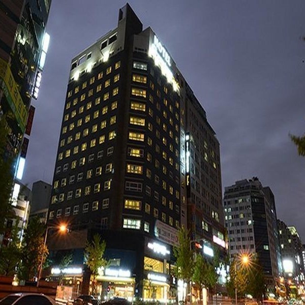 Dunsan Graytone Hotel Thumbnail