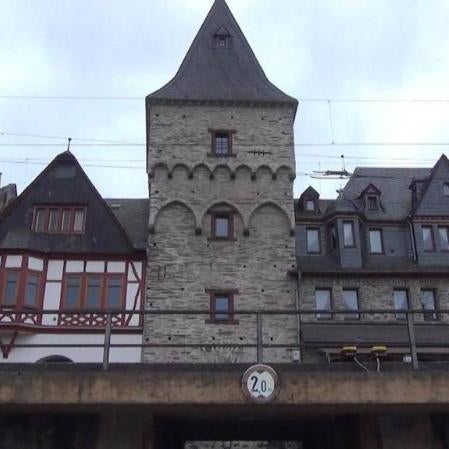 Kranenturm hotel