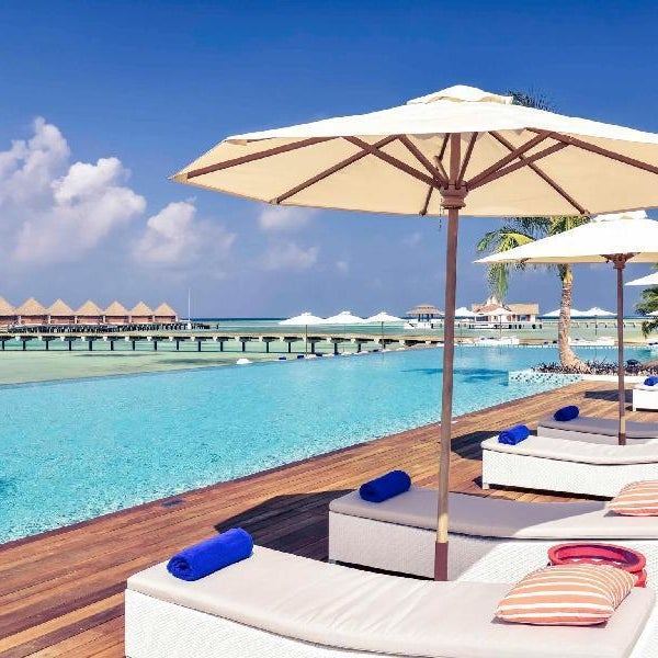 Mercure Maldives Kooddoo Resort Thumbnail