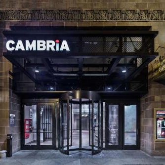 Cambria Hotel Chicago Loop - Theatre District Thumbnail