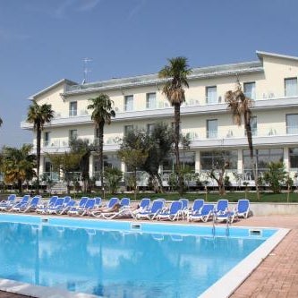 Hotel Villa Paradiso Suite