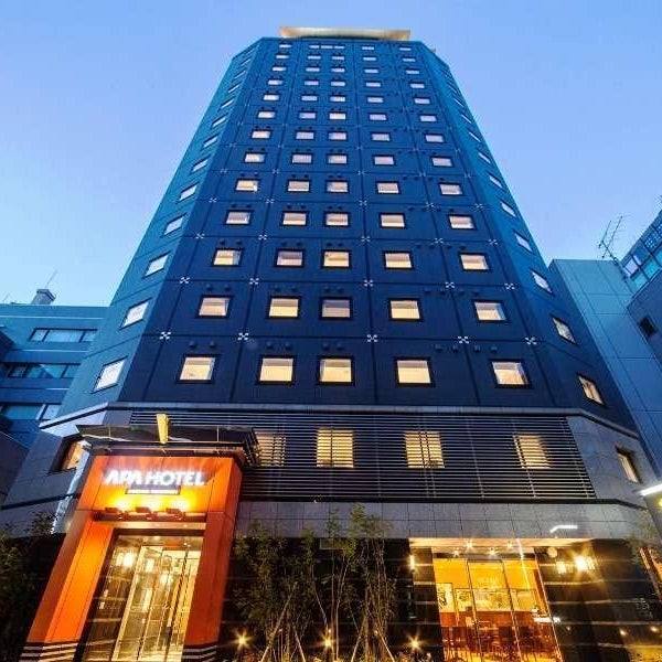 Apa Hotel Shimbashi-Toranomon Thumbnail