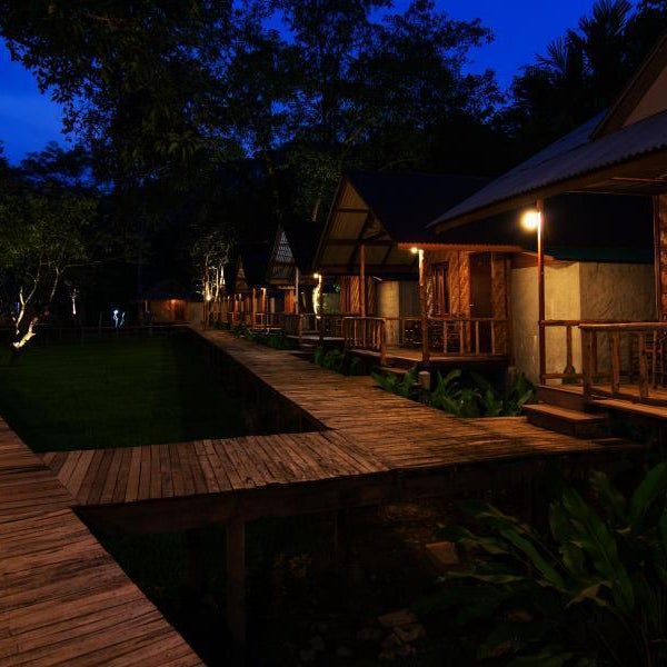 Khao Sok Cabana Resort